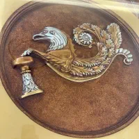 ست کامل مبلمان و ناهارخوری سلطنتی آنتیک|مبلمان خانگی و میز عسلی|تهران, جردن|دیوار