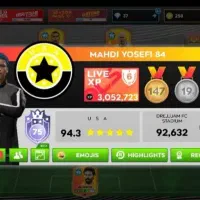 اکانت دریم لیگ|کنسول، بازی ویدئویی و آنلاین|ساوه, |دیوار