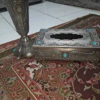 گلدون وجادستمال کاغذی درحدنوقیمت۸۵۰۰۰۰