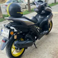 یاماها ایروکس 155|موتورسیکلت|بوکان, |دیوار