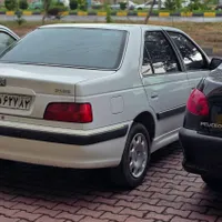 پژو پارس سال، مدل ۱۳۹۵