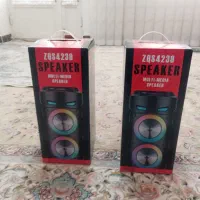 اسپیکر zos 4239|سیستم صوتی خانگی|کوهدشت, |دیوار