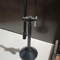 پایه میکروفون رومیزی