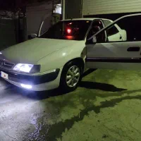 زانتیا 2000 بدون رنگ مدل 88