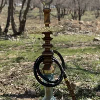قلیان زرد