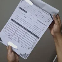 چاپ و طراحی بروشور سربرگ