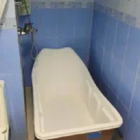 وان حمام حجیم پلاست مدل B2Layer