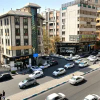 ۶۰متر/بر اصلی سعادت آباد/سند اداری