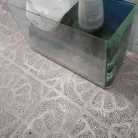 آکواریم سالم با شیشه ضخیم