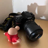 دوربین DSLR نیکون مدل D7500