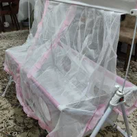 گهواره تاشو نوزاد|تخت و صندلی بچه|اهواز, پادادشهر|دیوار