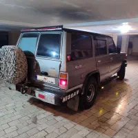 پاترول شیش سیلندر بدون رنگ ،بکر و دست نخورده|خودرو سواری و وانت|دماوند, گیلاوند|دیوار