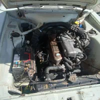 پیکان مدل 81 نیمه اول انژوکتر