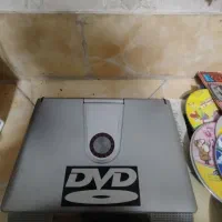 دی وی دی نوستالژی|پخش‌کننده DVD و ویدیو|کاشان, آیت الله سعیدی|دیوار