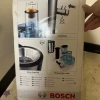 آب هویج گیری بوش