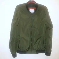 کاپشن بهاره ی ضد آب اِلسی وایکیکی نو و سالم