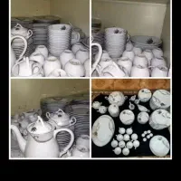 سرویس چینی 18نفره 109پارچه مارک پارمیس