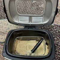 سرخ کن|اجاق گاز و لوازم برقی پخت‌وپز|تاکستان, |دیوار