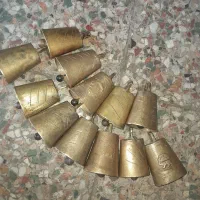 تعداد ۱۲عدد گوشواره  طرح قدیمی خوش صدا