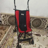 کالسکه عصایی تاشو