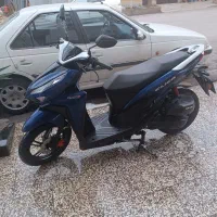 هوندا طرح کلیک۱۵۰