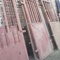 خرید فروش ضایعات آهن درب پنجره