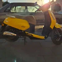 بنلی 125|موتورسیکلت|قرچک, پارس سرام|دیوار