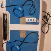 دستگاه لرزاننده لاغری در حد نو. برند CINCOM