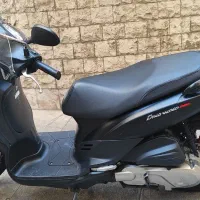 موتور سیکلت دینو ویند ۲۰۰