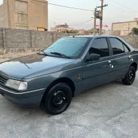 پژو ۴۰۵