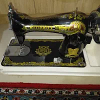 چرخ خیاطی پروانه دینام دار
