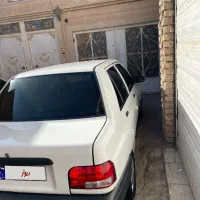 پراید مدل ۹۸ شاسی سالم