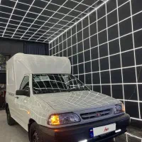 پراید وانت 151 لاینر