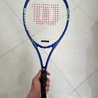 راکت تنیس ویلسون