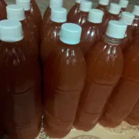 آبغوره خانگی خالص و طبیعی