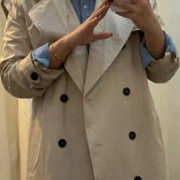 تعدادی کاپشن و بارانی