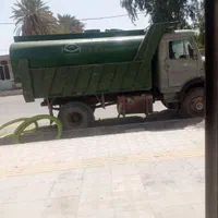 تانکر آب رسانی