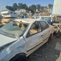 سمند مدل ۹۸EF7|خودرو سواری و وانت|چهاردانگه (تهران), |دیوار