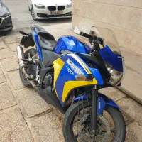 موتور cbr250 R