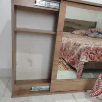 آیینه میز ارایش|بوفه، ویترین، کنسول|قرچک, پویینک|دیوار