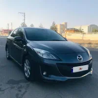 مزدا 3 نیو هاچبک مدل 89 تیپ 3