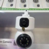 دوربین بیبی سیمکارتی چرخشی با دو لنز