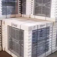 کولر BLDC پلیمری بیصدا سرمایشی (مرکزی )