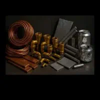 خرید ضایعات مس برنج