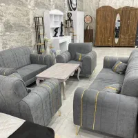 مبلمان سلیمانی|مبلمان خانگی و میز عسلی|برازجان, |دیوار