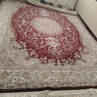 دو عدد فرش ۳/۴ سالم با تراکم بالا
