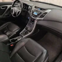 هیوندا‌ النترا ۲۰۱۴ نیوفیس ،اقساطی|خودرو سواری و وانت|تهران, نارمک|دیوار