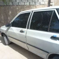 پراید۸۳تمام فابریک
