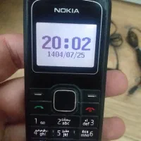 نوکیا ۱۲۸۰ و ۱۲۰۲|موبایل|تبریز, |دیوار