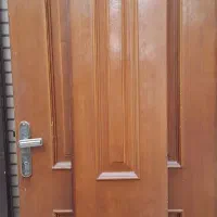 درب چوبی|مصالح و تجهیزات ساختمان|شاهین‌شهر, مخابرات (شهید بهشتی)|دیوار